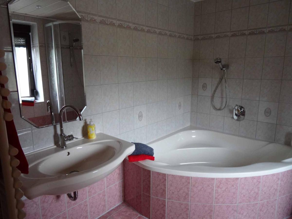 Ferienhaus Dampferblick Майсен Екстериор снимка