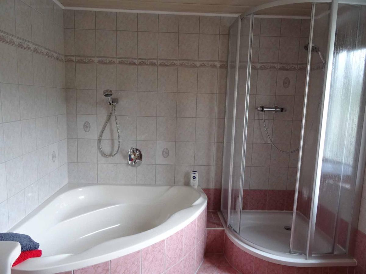Ferienhaus Dampferblick Майсен Екстериор снимка